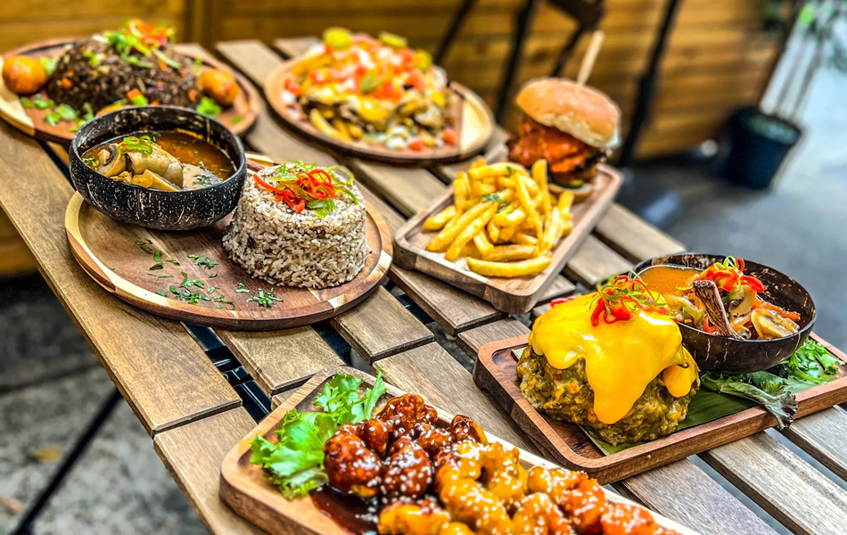 food in Cusco Peru