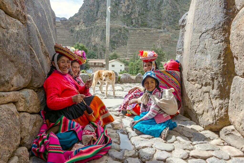 sacred Valley Tours